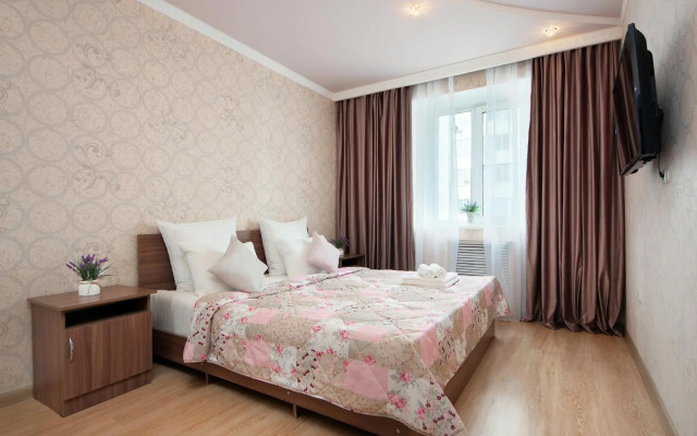 Апартаменты на улице Нежнова 21 корпус 3