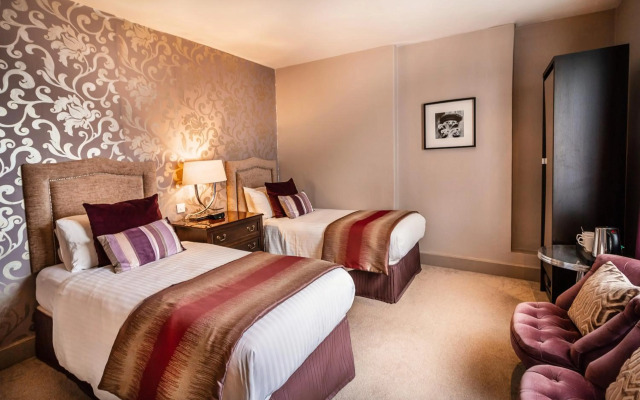 The Swan Hotel Wells