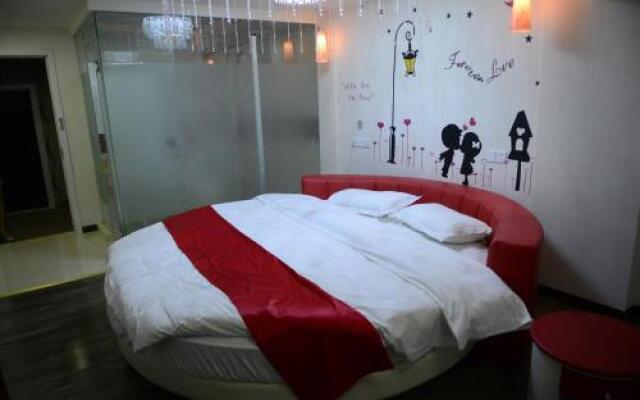 Thank Inn Plus Hotel Suzhou XInghua Bridge Guju