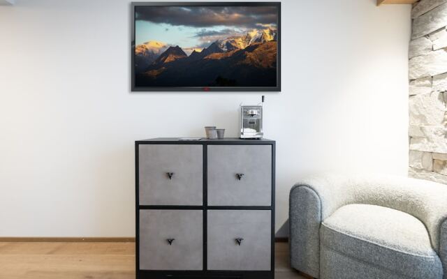 Hôtel de Verbier SUP