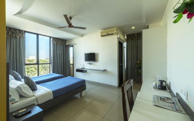 Treebo Raj Elegance Manyata Tech Park