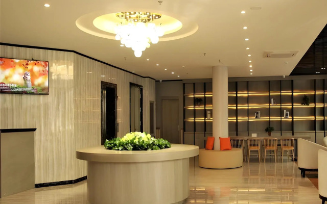 GYA Langfang City Government Hotel