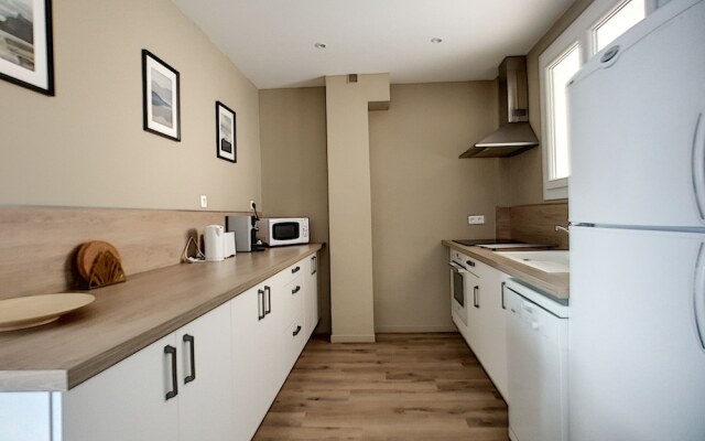 Appartement moderne de 54 m², 2 chambres