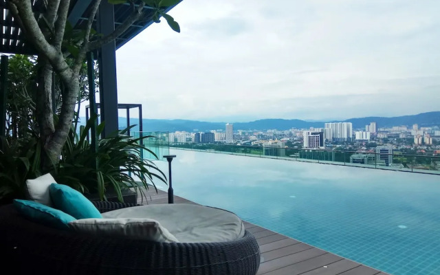 Tribeca Bukit Bintang by Sleepy Bear