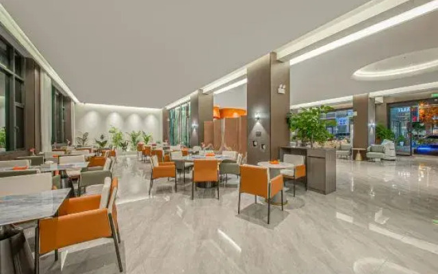 Haiyun Hot Spring Hotel