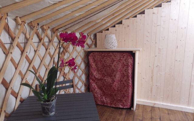 La Cera Farm Camping B&B