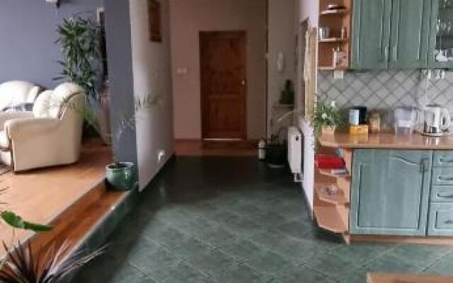 Apartament w Komornikach