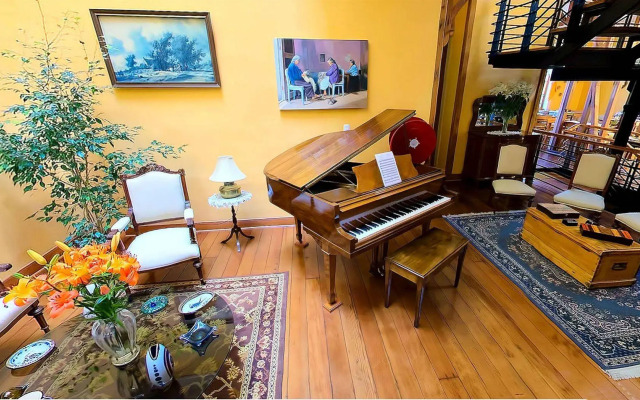 Hotel Boutique Acontraluz