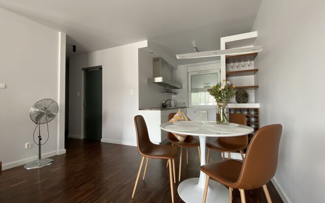 Aravel Wroclaw Apartments