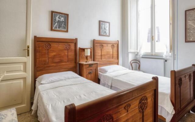 Nizza Bourgeois Family Apartment