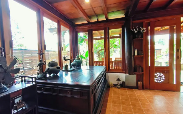 Moc Homestay & Villa