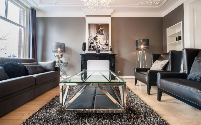 Rijksmuseum View Apartments