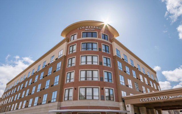 Courtyard by Marriott South Bend Downtown