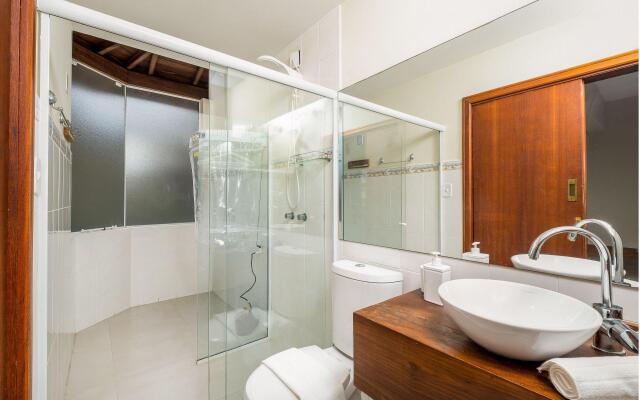 Casa arborizada em Floripa SME230