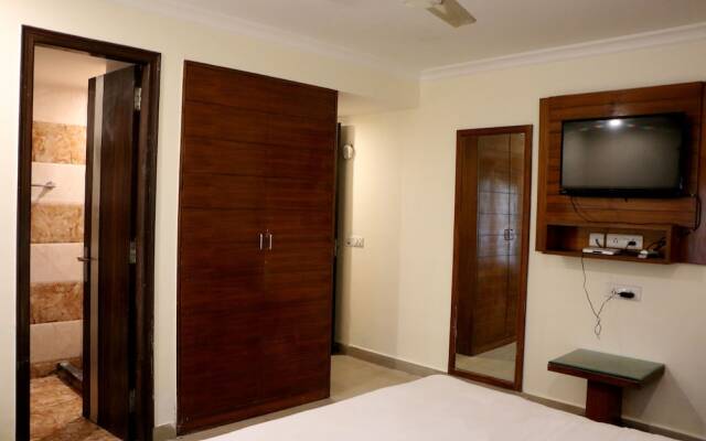 OYO 5190 Hotel Golden Inn