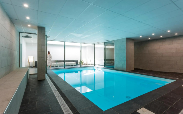 Nemea Appart Hotel So Cloud Lyon Part Dieu