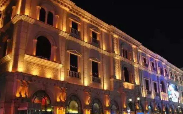 Hanting Middle Street