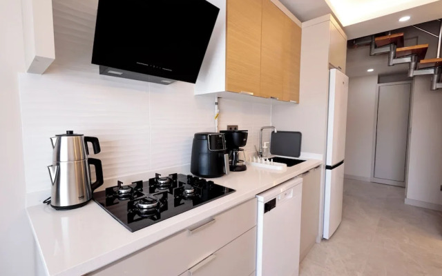 Livia Luxury Apart Hotel