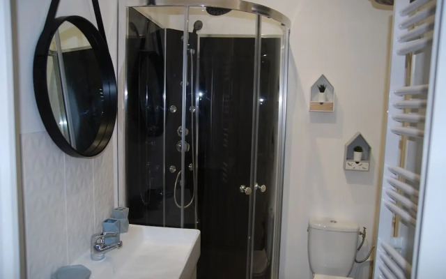 T2 Nice Night Plein Centre de Nice Clim