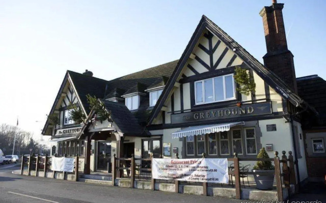 The Greyhound Hotel