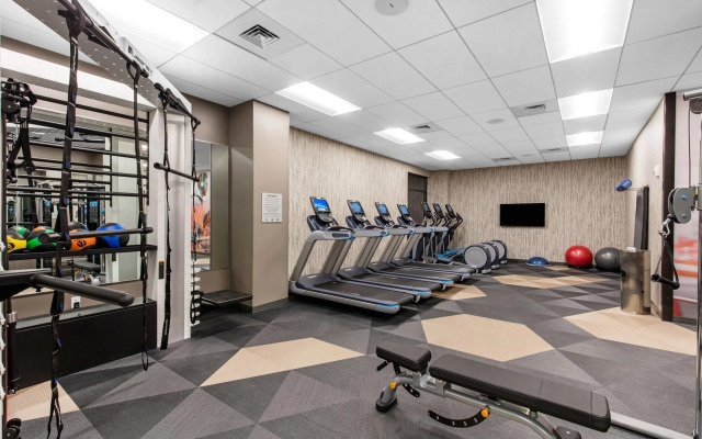 Cambria Hotel Nashville Downtown