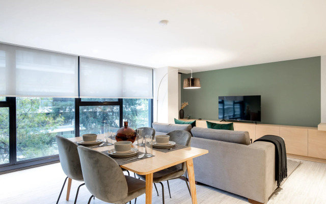 Casai Polanco 2 Br Stylish Suite