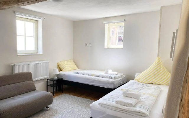 Charmante 1 Zimmer Wohnung mit TV/WLAN