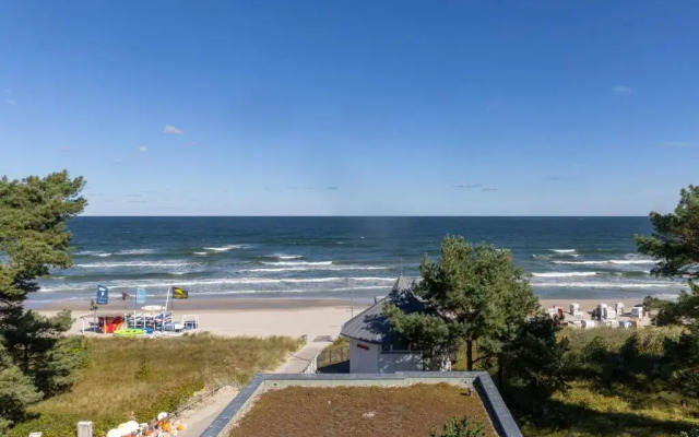 Strandhotel zur Promenade