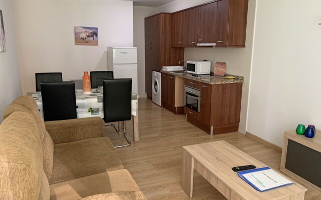 Apartamentos Araco 3000