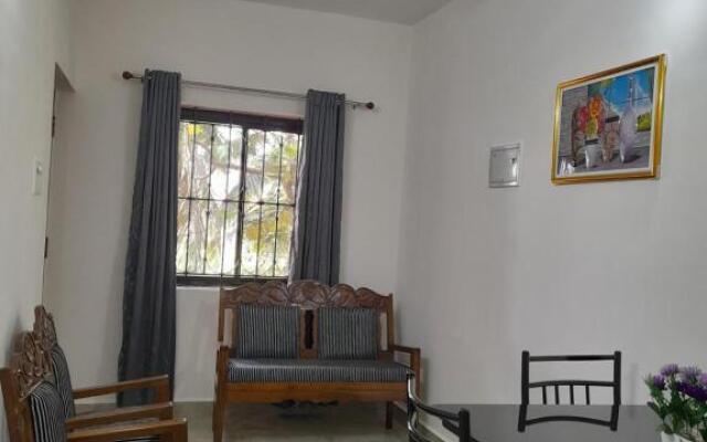 Gangaram guest house - 1bhk, 2bhk flat nearby Baga, Anjuna, chapora Beaches