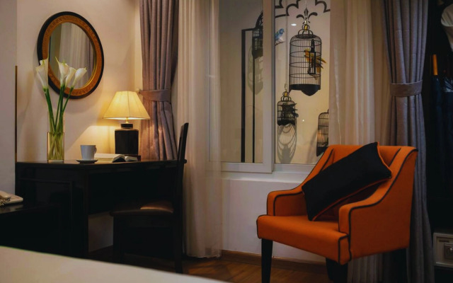 Hanoi Harmonia Hotel & Spa