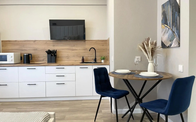 Apartment Yort on Bari Galeeva 8a