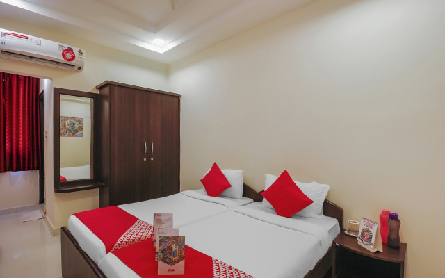 Jaswitha Homes By OYO Rooms