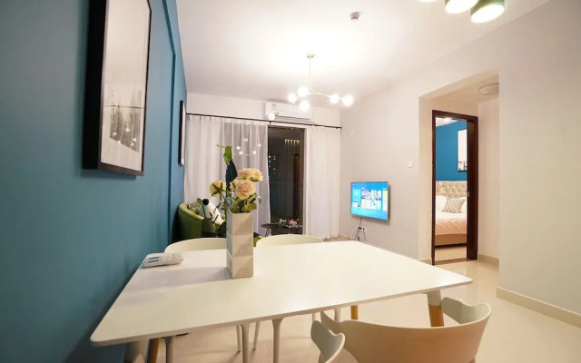 TaYu Apartment Zhujiang New Town Branch