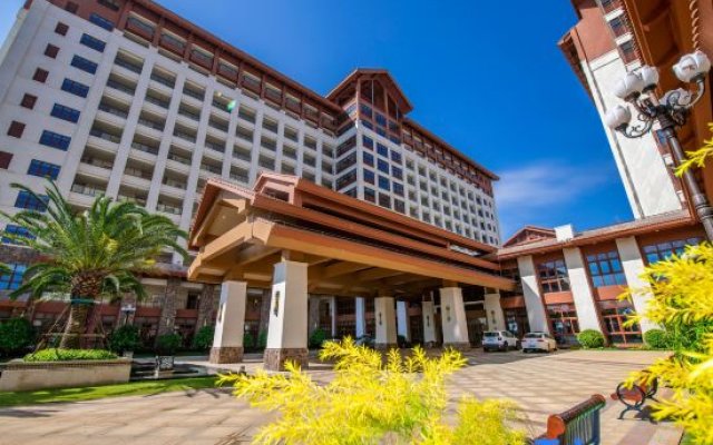 Sanya Haitang Bay Yunhaifuwan Resort Hotel