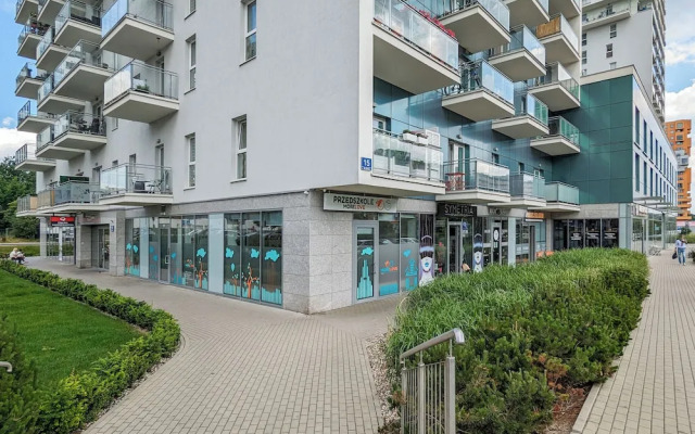 Studio Cztery Oceany Gdańsk by Renters