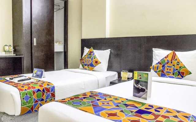 FabHotel Limestone Gachibowli