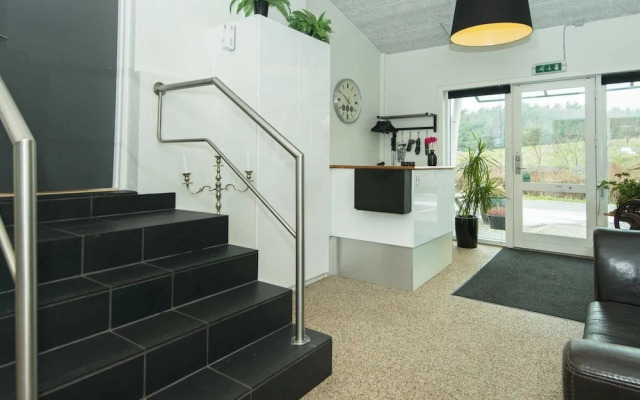 36 Person Holiday Home in Ebeltoft-by Traum