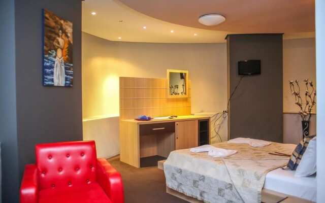 Hotel Vila Aeroport