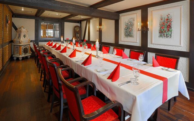 Отель Privathotel Alte Mühle