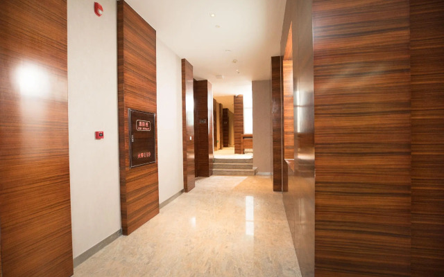 Beijing Saga Hotel