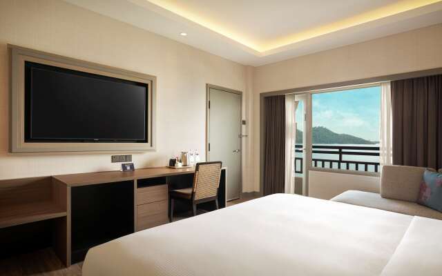 DoubleTree by Hilton Damai Laut Resort