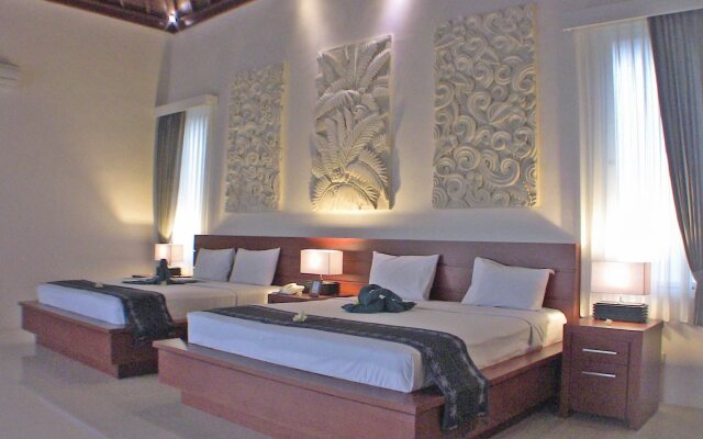 Villa Beachside