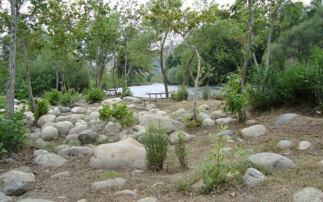 Sequoia Riverfront Cabins