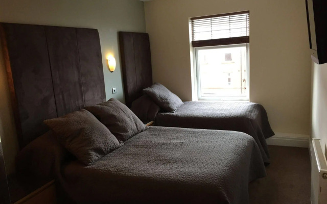 The Berkeley Apartments