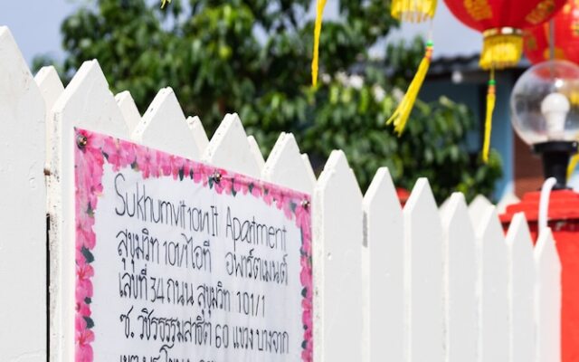 Sukhumivt101 IT Apartment