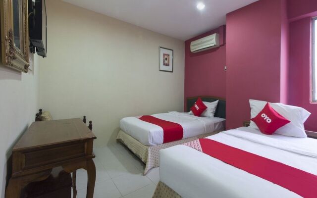 OYO 89586 Hotel MNY Wangsa Inn