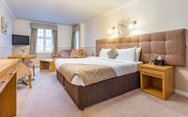Worcester Bank House Hotel Spa & Golf, BW Premier Collection