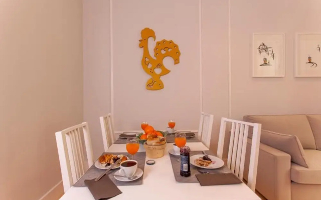 Casas da Baixa - Jules & Madeleine