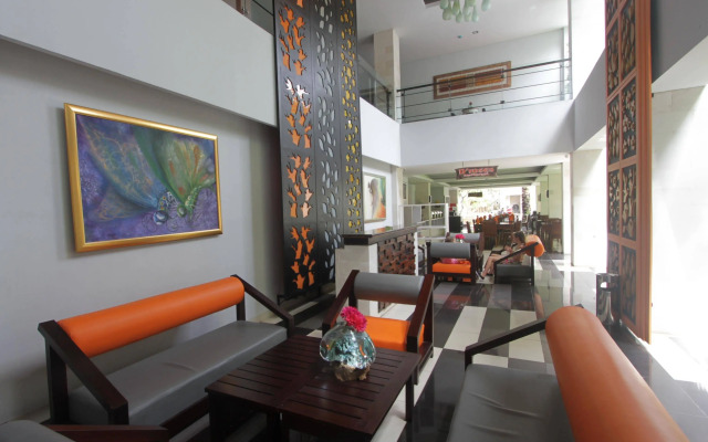 Fourteen Roses Boutique Hotel Legian